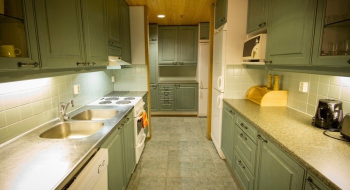 K5 Cabins, Levi ski chalet, image 4